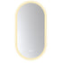 KÄPSEL Fless Oval Led Mirror